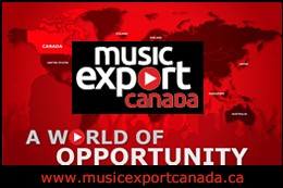 Music Export Canada
