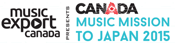 Canada Music Mission to Japan 2015