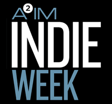 A2IM Indie Week logo